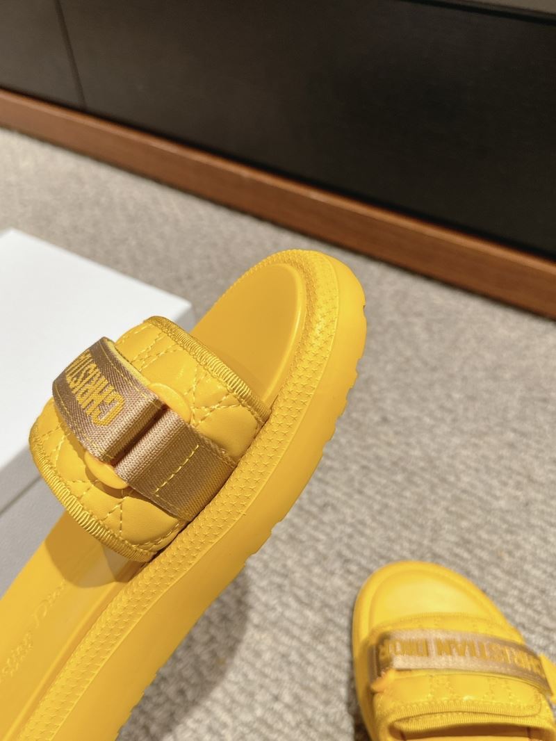 Christian Dior Slippers